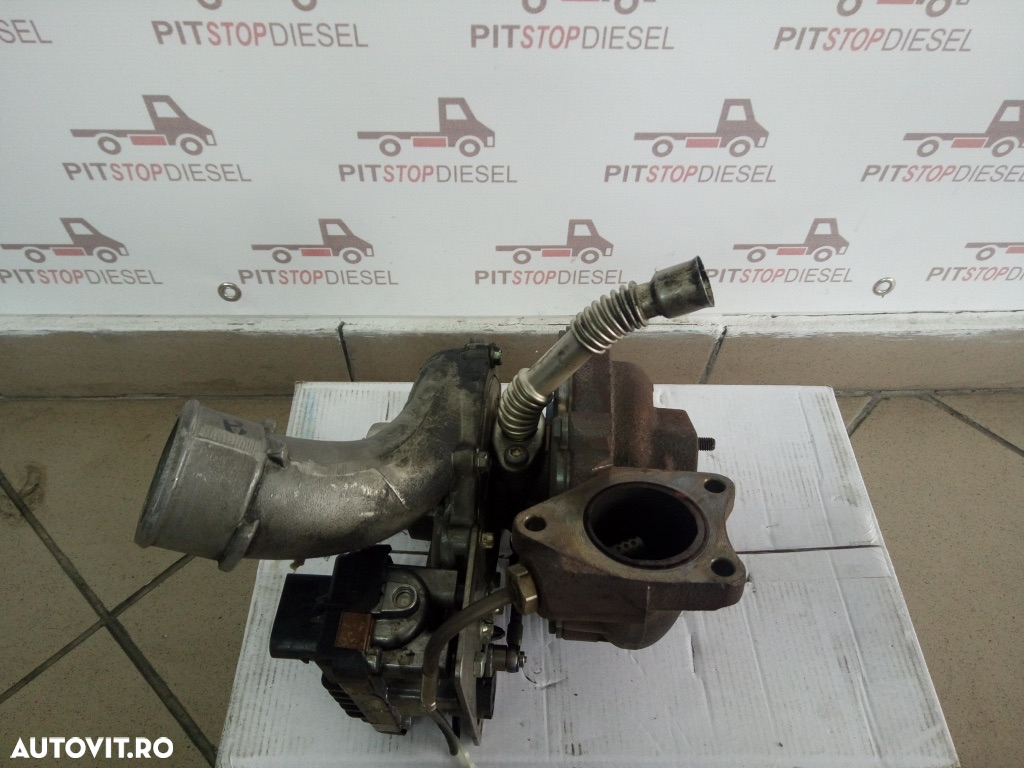 Turbo TURBINA AUDI A4 A5 A6 Q5 2.7 TDI 3.0 TDI 059145721B 059145721G CGK CCW - 2