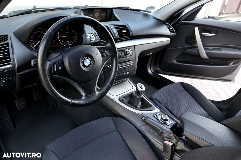 BMW Seria 1 118d DPF - 6