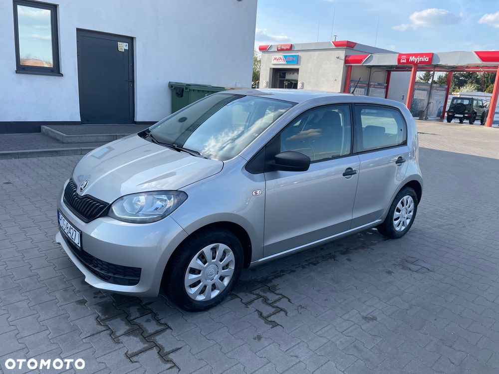 Skoda Citigo 1.0 MPI Active - 2