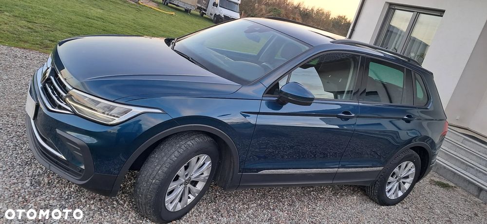 Volkswagen Tiguan 1.5 TSI EVO Life - 16