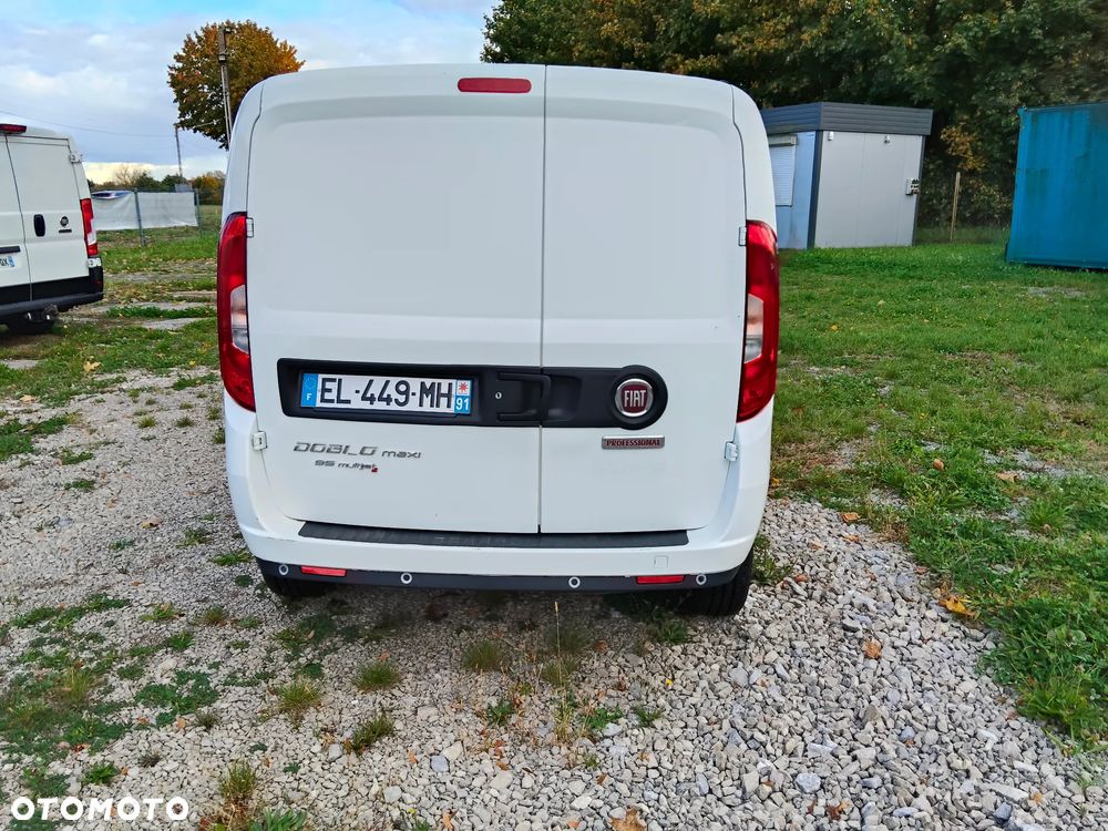 Fiat Doblo - 6