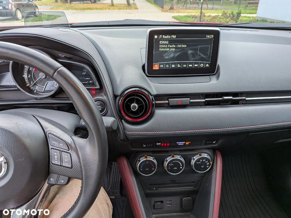 Mazda CX-3 SKYACTIV-G 120 FWD Exclusive-Line - 30