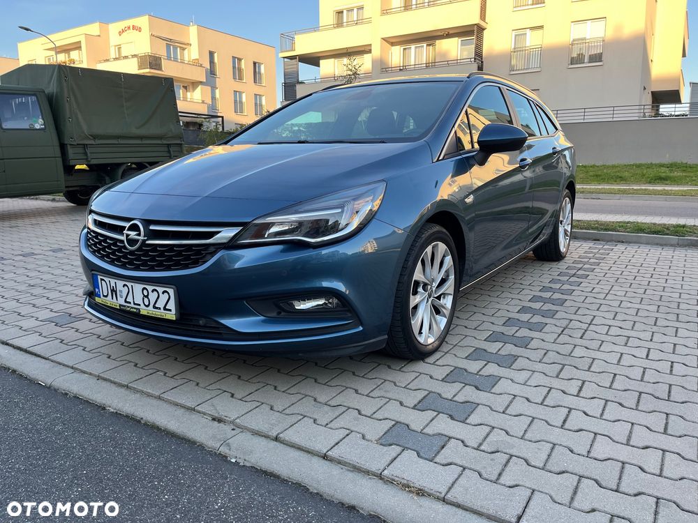 Opel Astra 1.4 T Dynamic - 13