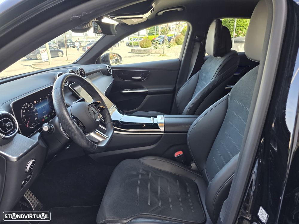 Mercedes-Benz GLC 300 e Coupé 4Matic - 21