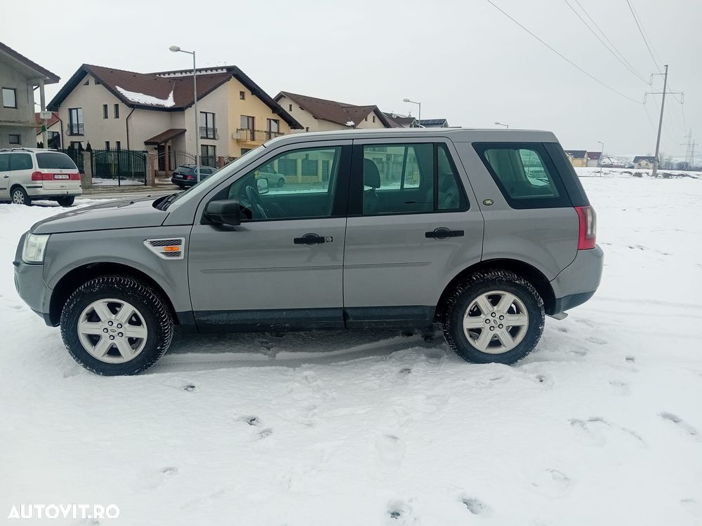 Land Rover Freelander - 6