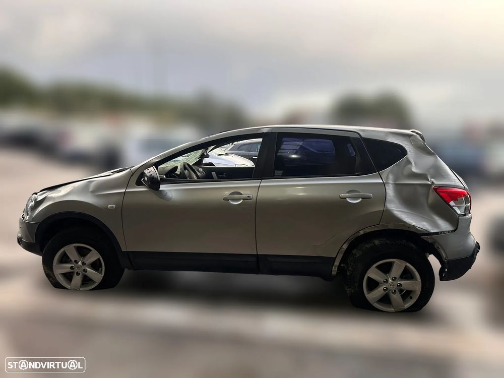 Nissan Qashqai 1.5 dCi Diesel 106 cv  78 kW para peças - 6