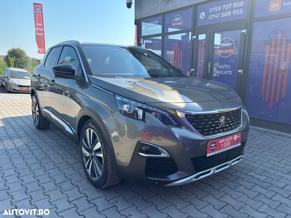 Peugeot 3008 - 13