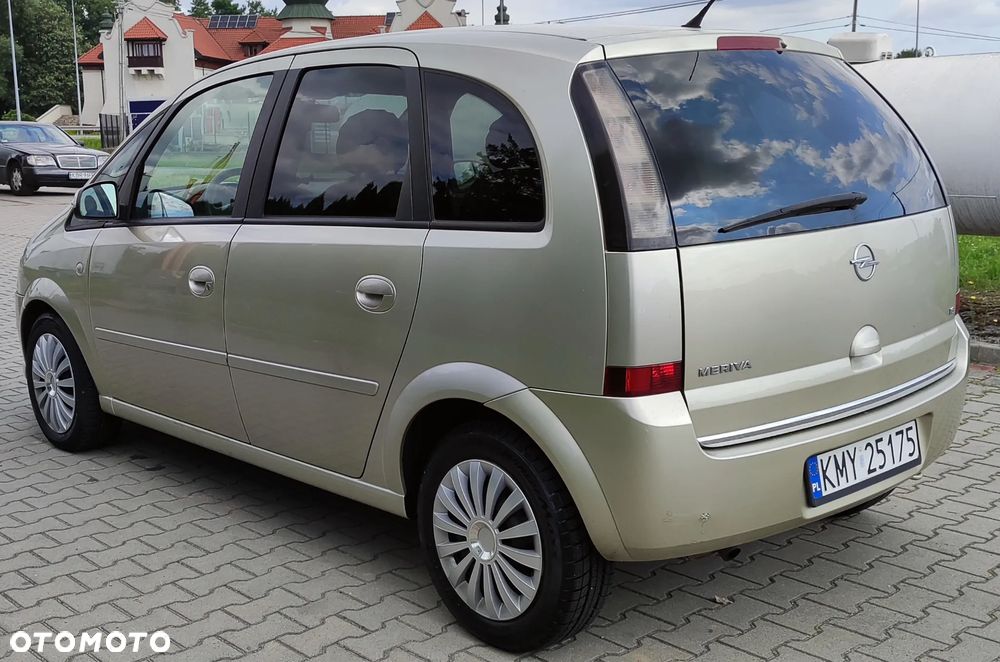 Opel Meriva 1.6 16V - 2