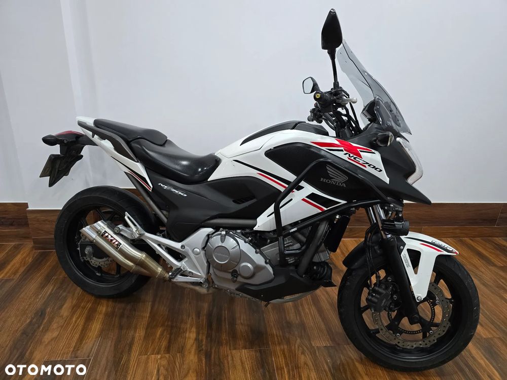 Honda NC - 7