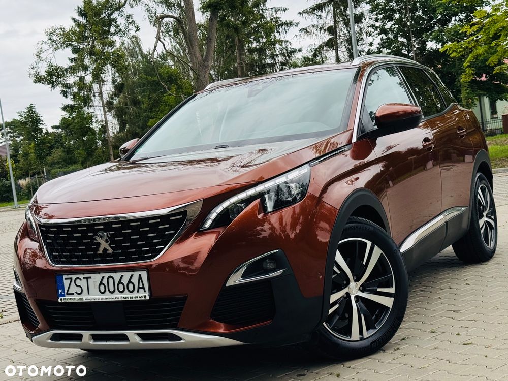 Peugeot 3008 BlueHDi 120 Stop & Start EAT6 Allure - 17