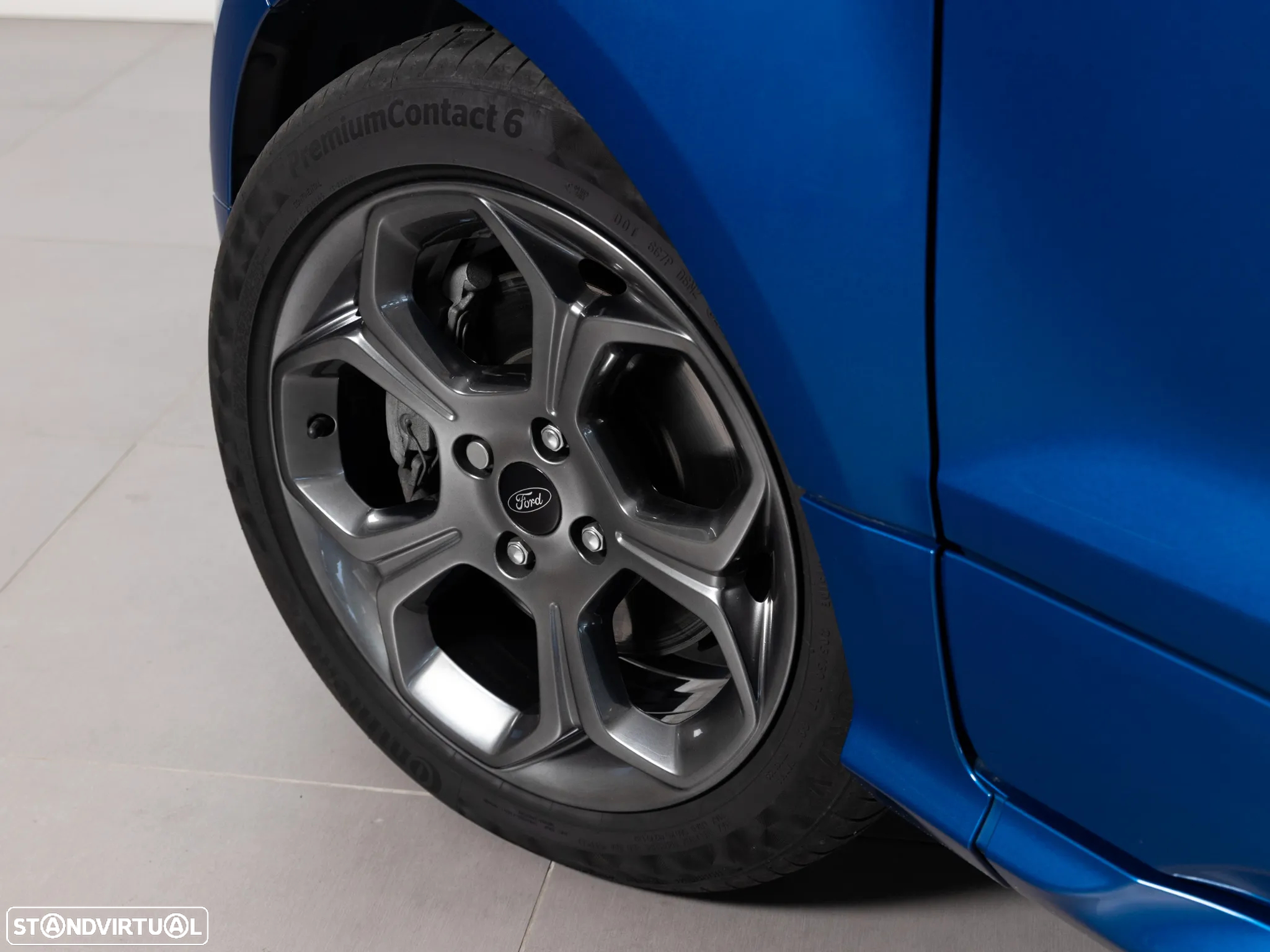 Ford EcoSport 1.0 EcoBoost ST-Line Plus - 9