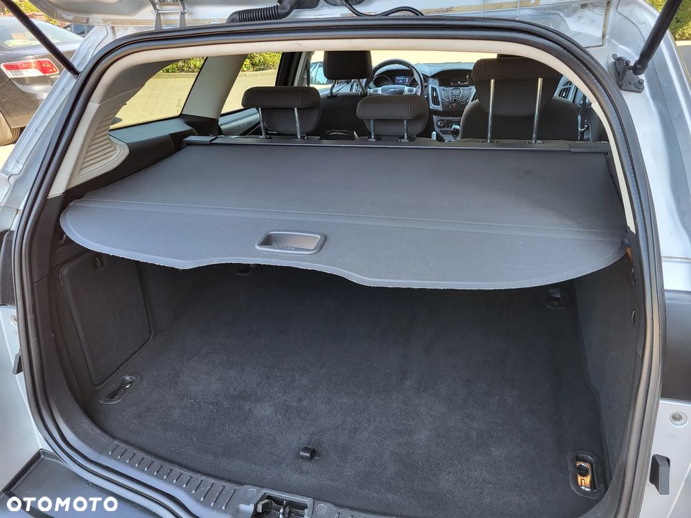 Ford Focus 1.6 TDCi Titanium - 23