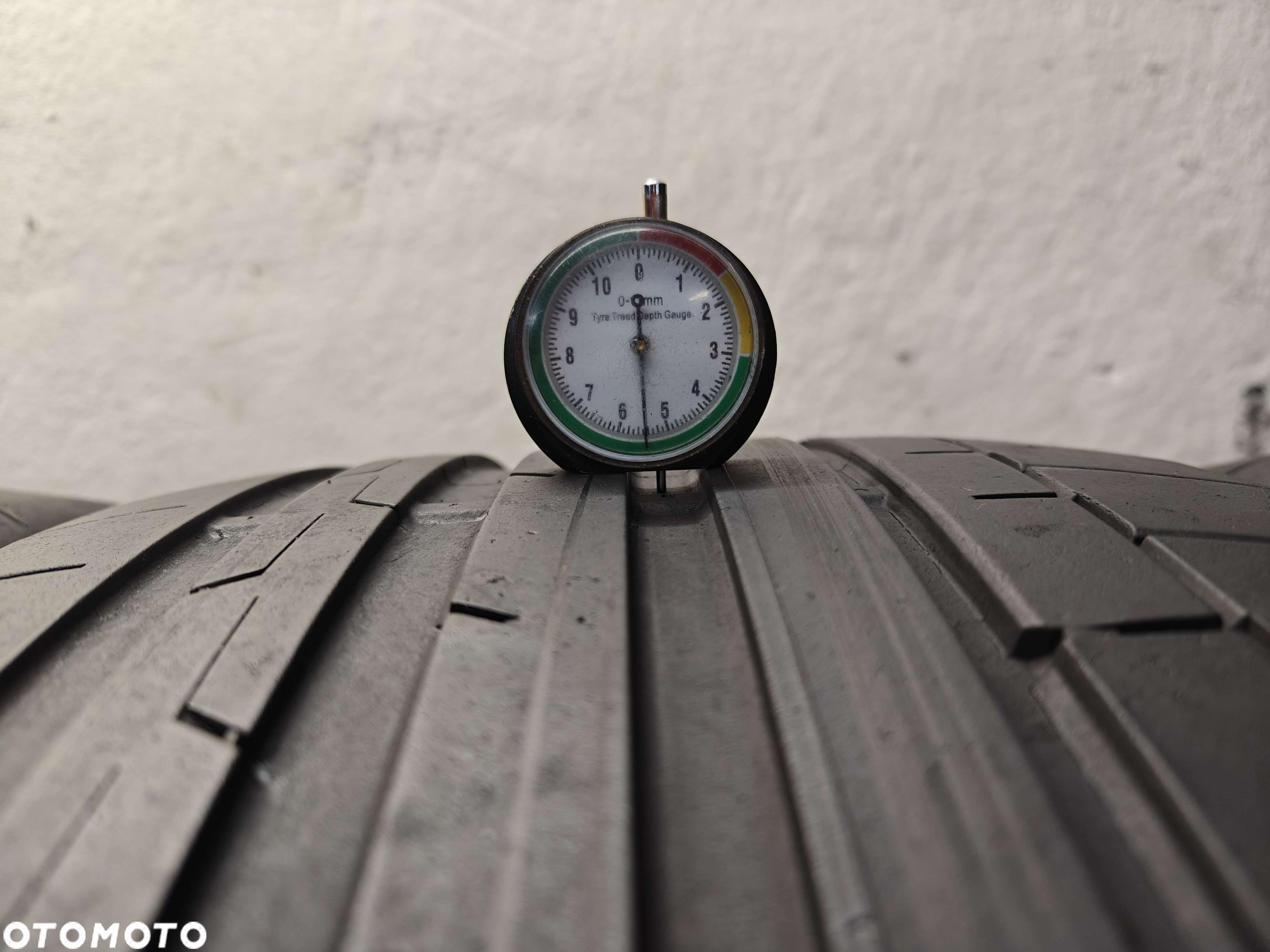 295/35R23 Opony Letnie Continental 2021 KOMPLET OPON (N177) - 6