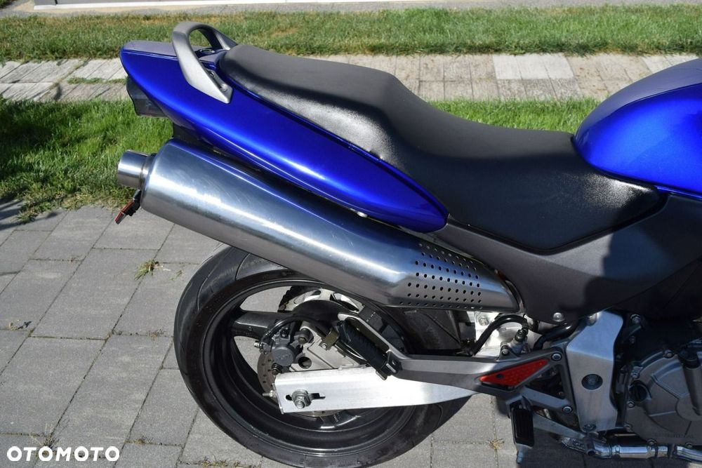Honda CB - 7