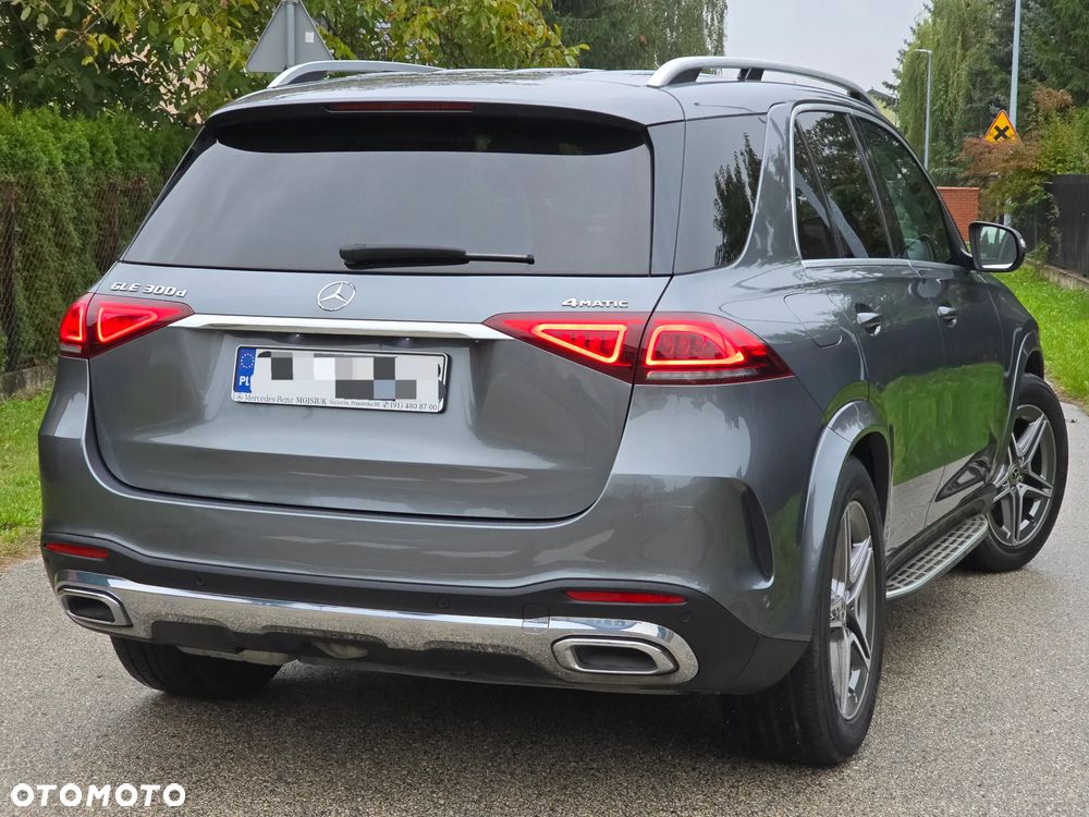 Mercedes-Benz GLE - 13