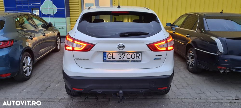 Nissan Qashqai 1.5 DCI ACENTA - 5