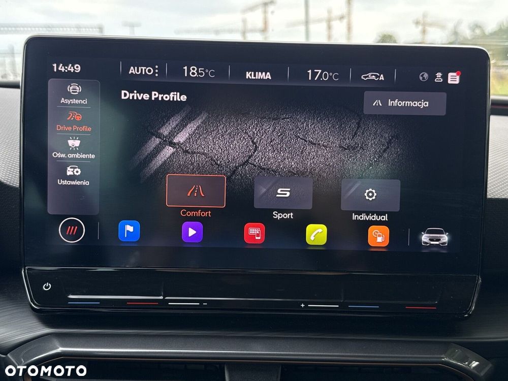 Cupra Leon 1.5 eTSI DSG - 30