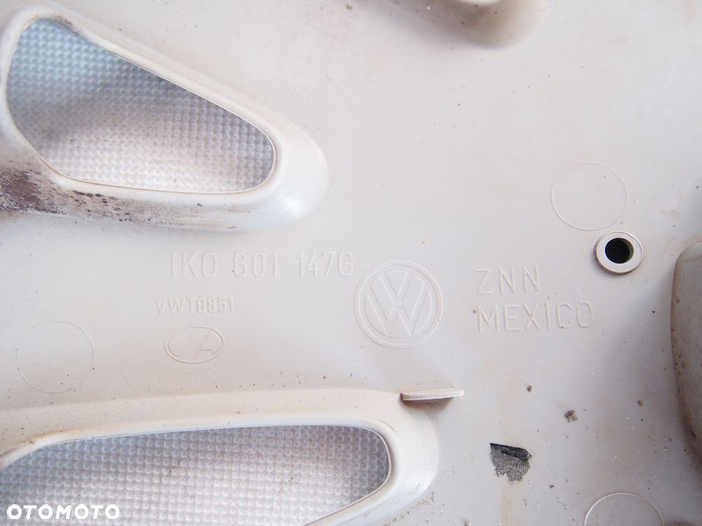 Volkswagen Golf 5 V Jetta Kolpaki kołpaki 16 " calowe - 6