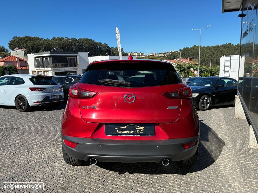 Mazda CX-3 - 6