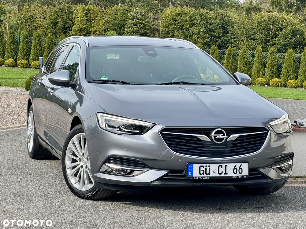 Opel Insignia Grand Sport 2.0 BiTurbo D 4x4 Automatik Innovation - 14