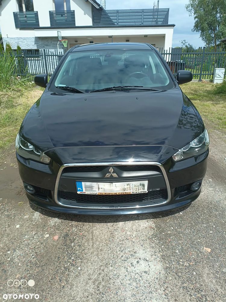 Mitsubishi Lancer 1.6 Invite - 22