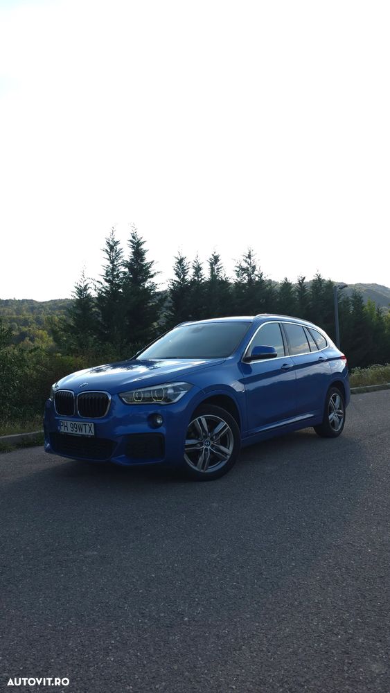 BMW X1 - 1