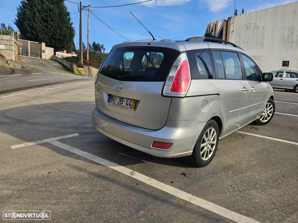 Mazda 5 MZR-CD 2.0 Dynamic Play - 11