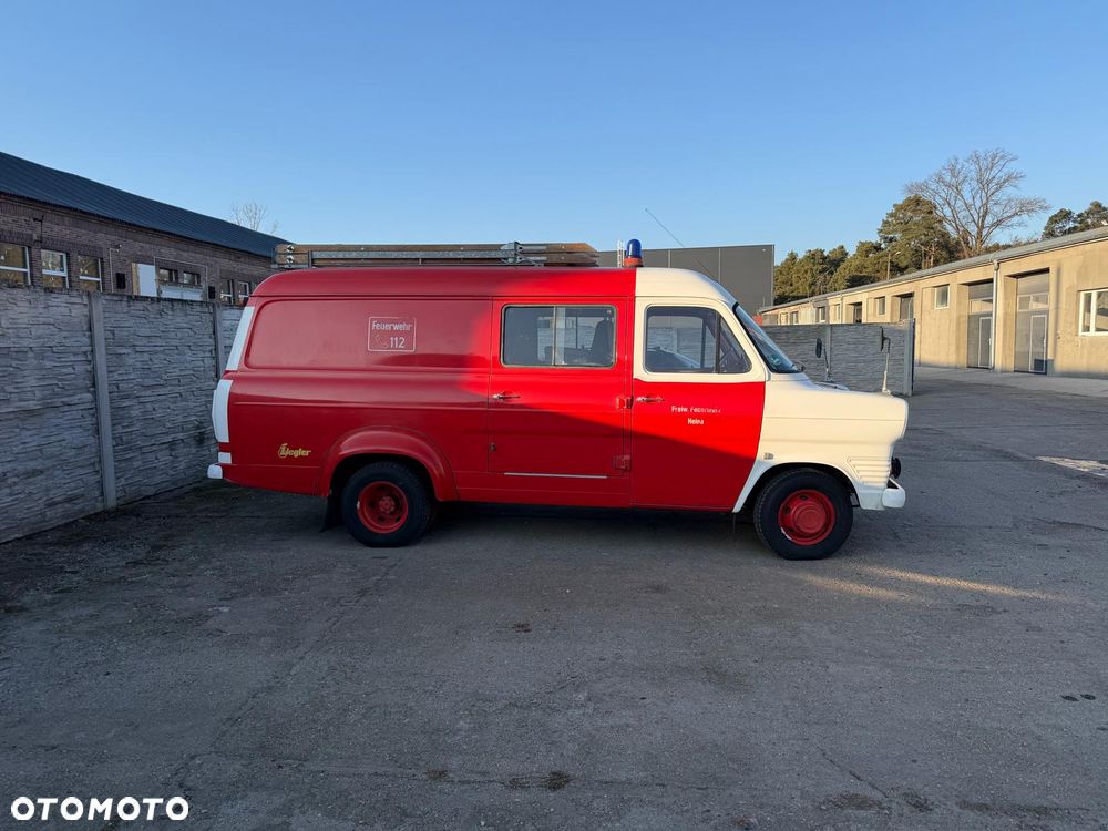 Ford Transit - 2