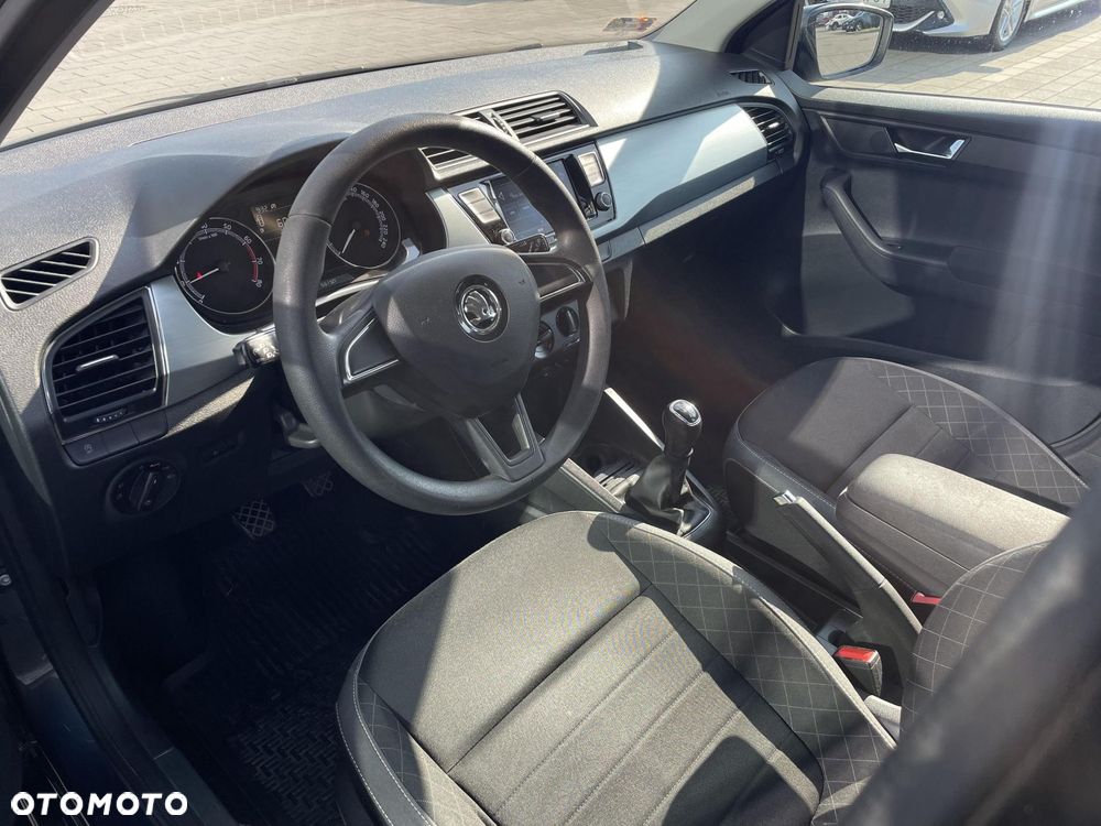 Skoda Fabia 1.0 TSI Ambition - 9