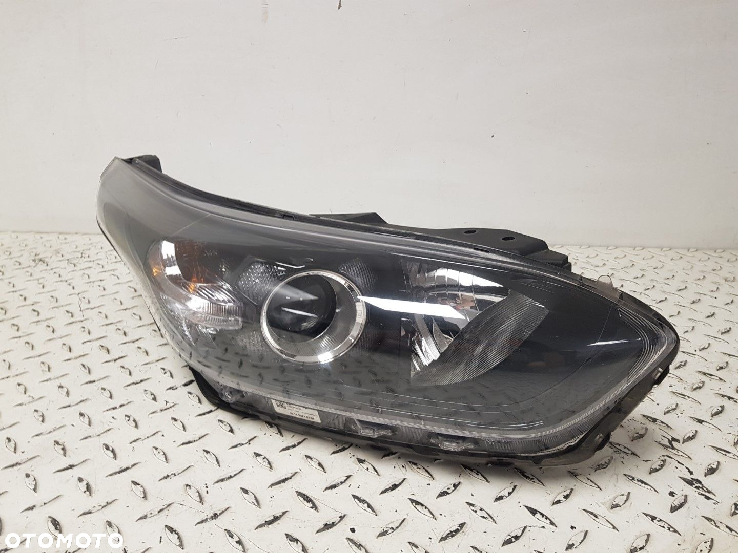 KIA PROCEED CEED 3 III LIFT CD 21 22 23 LAMPA LEWA PRAWA LAMPY KOMPLET PRZÓD SOCZEWKA EUROPA IDEALNE - 2