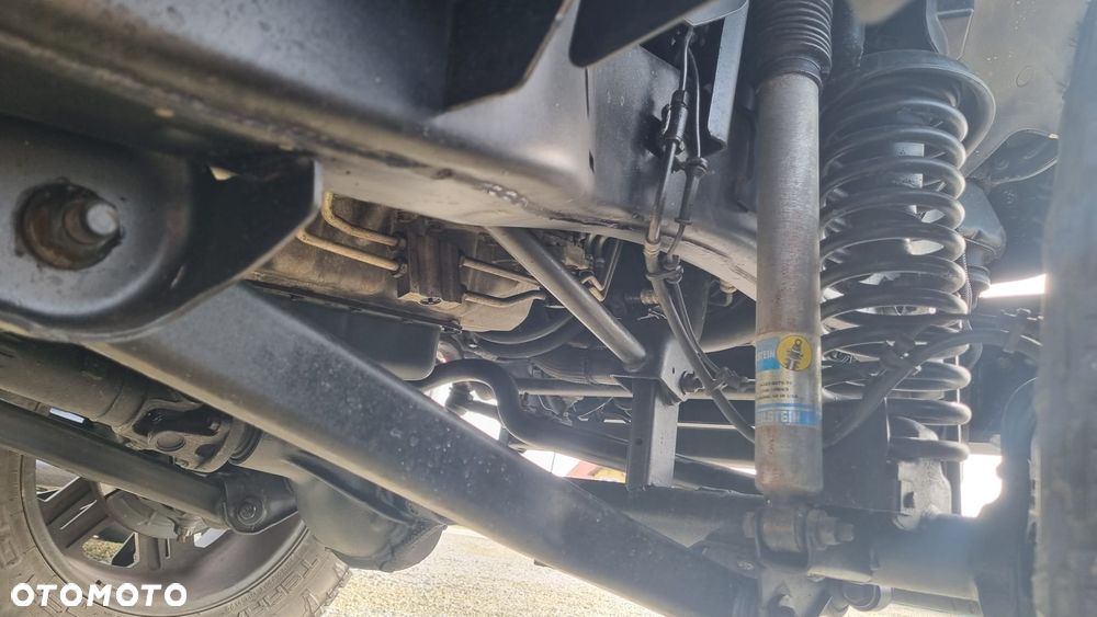 Jeep Wrangler 3.6 Unlim Sahara EU6 - 23