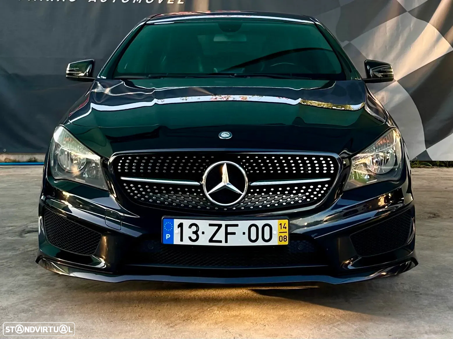 Mercedes-Benz CLA 180 (CDI) d AMG Line - 3