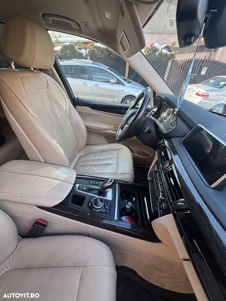 BMW X5 xDrive30d Sport-Aut. - 9