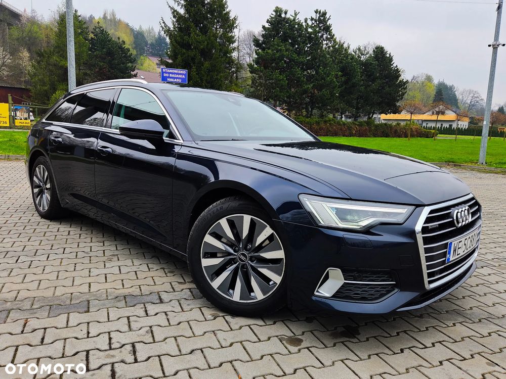 Audi A6 Avant 40 TDI mHEV Quattro Sport S tronic - 28