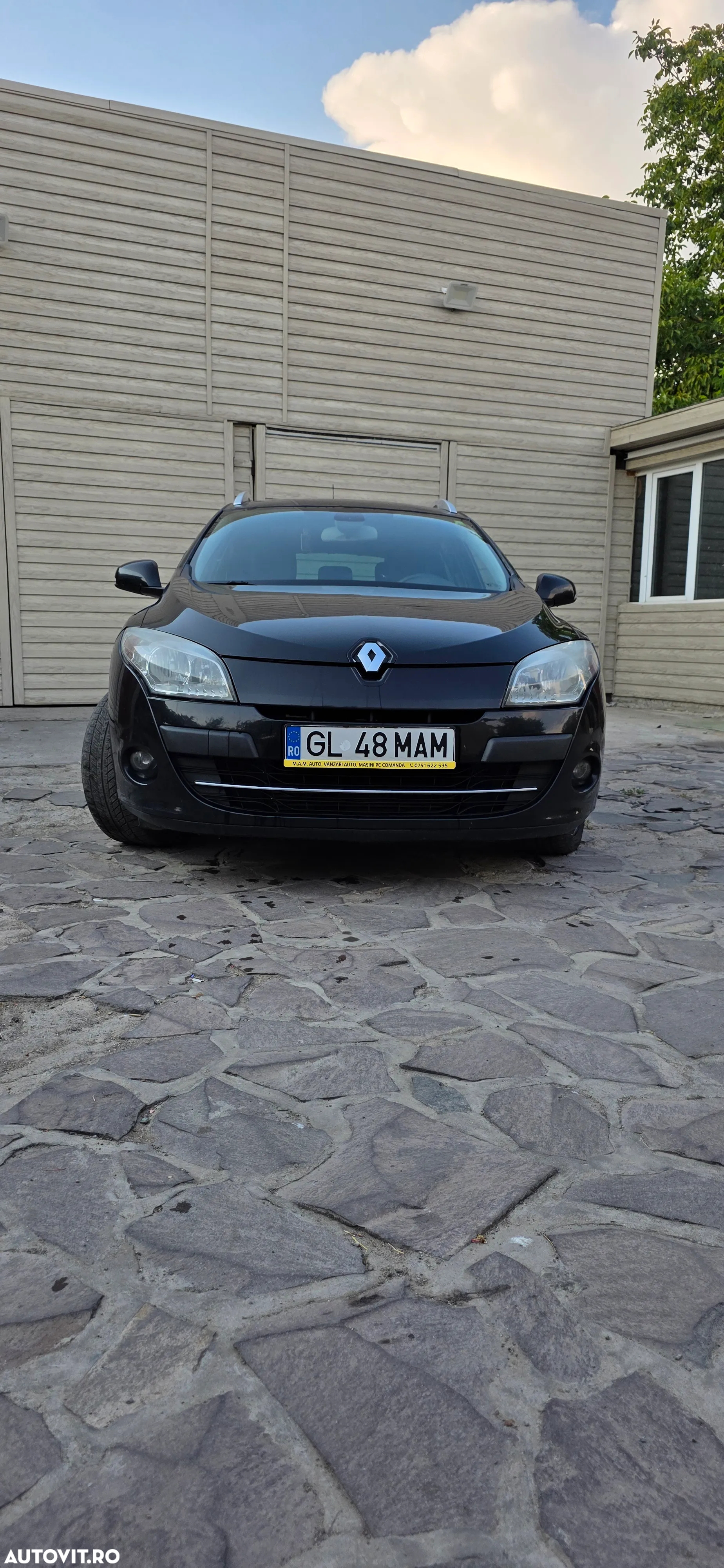 Renault Megane Bicorp 1.9dCi Dynamique - 2