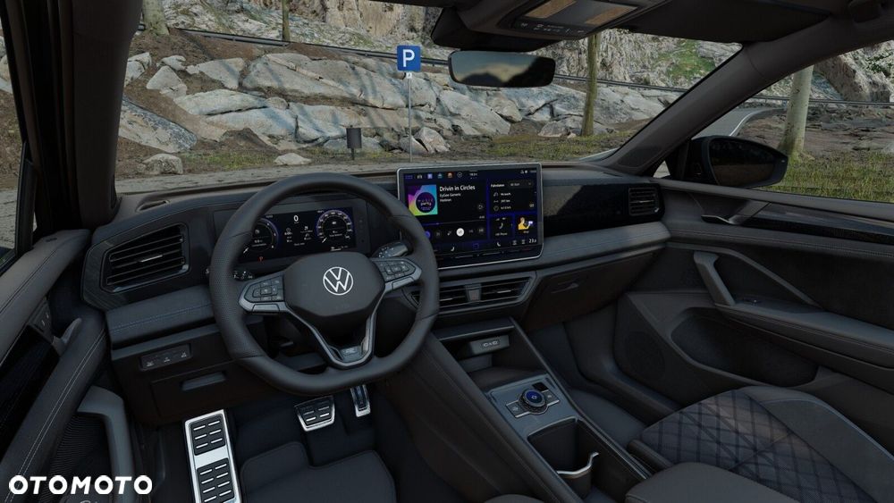 Volkswagen Tiguan 1.5 eTSI R-Line Plus DSG - 10