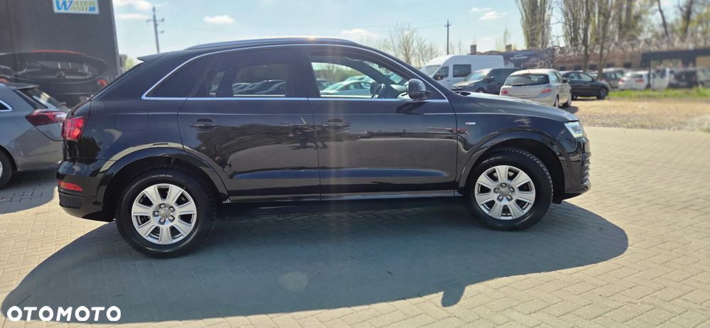 Audi Q3 2.0 TDI Quattro Sport S tronic - 16