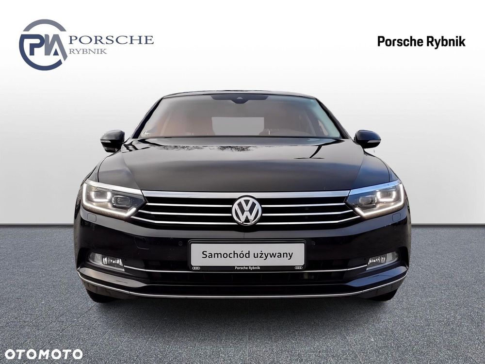 Volkswagen Passat - 6