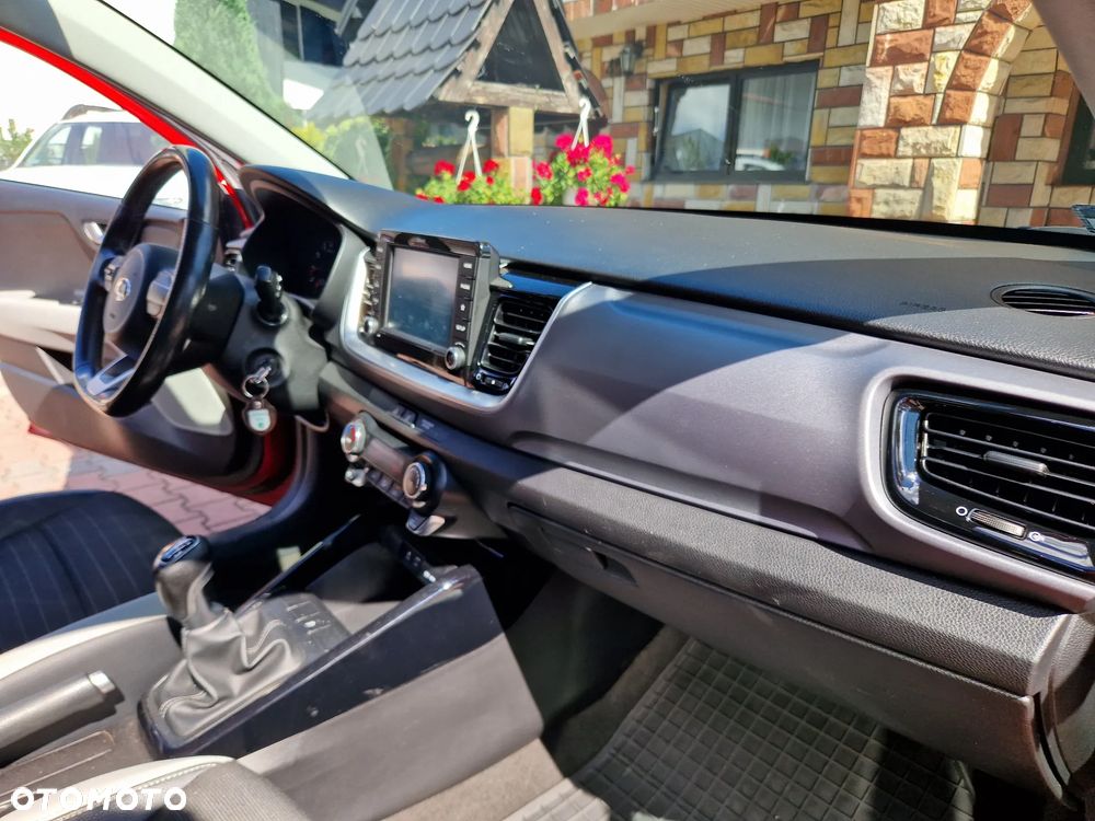 Kia Stonic 1.4 L - 26