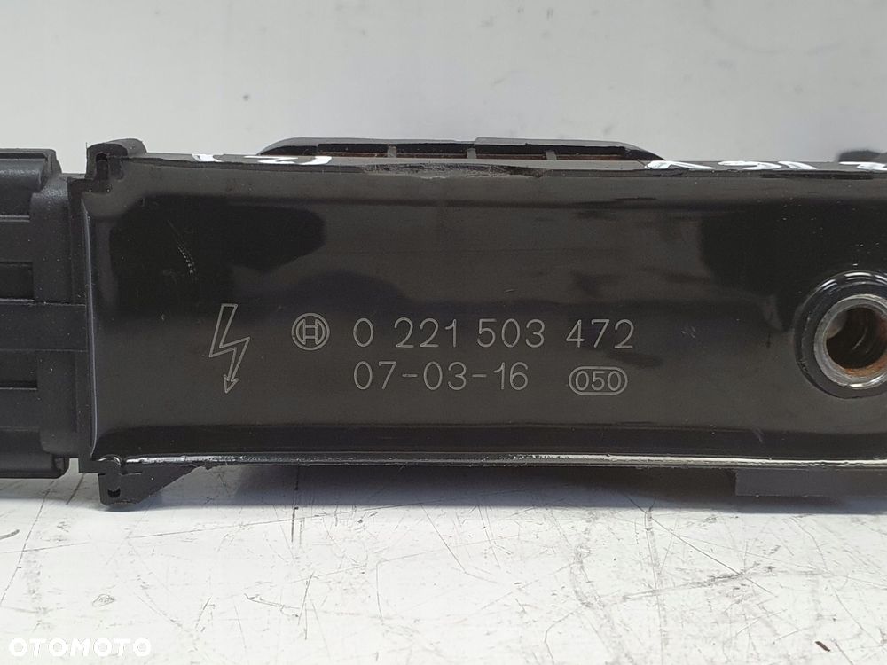 CEWKA ZAPŁONOWA Opel Corsa D 1.2 1.4 16V _ 0221503472 - 2