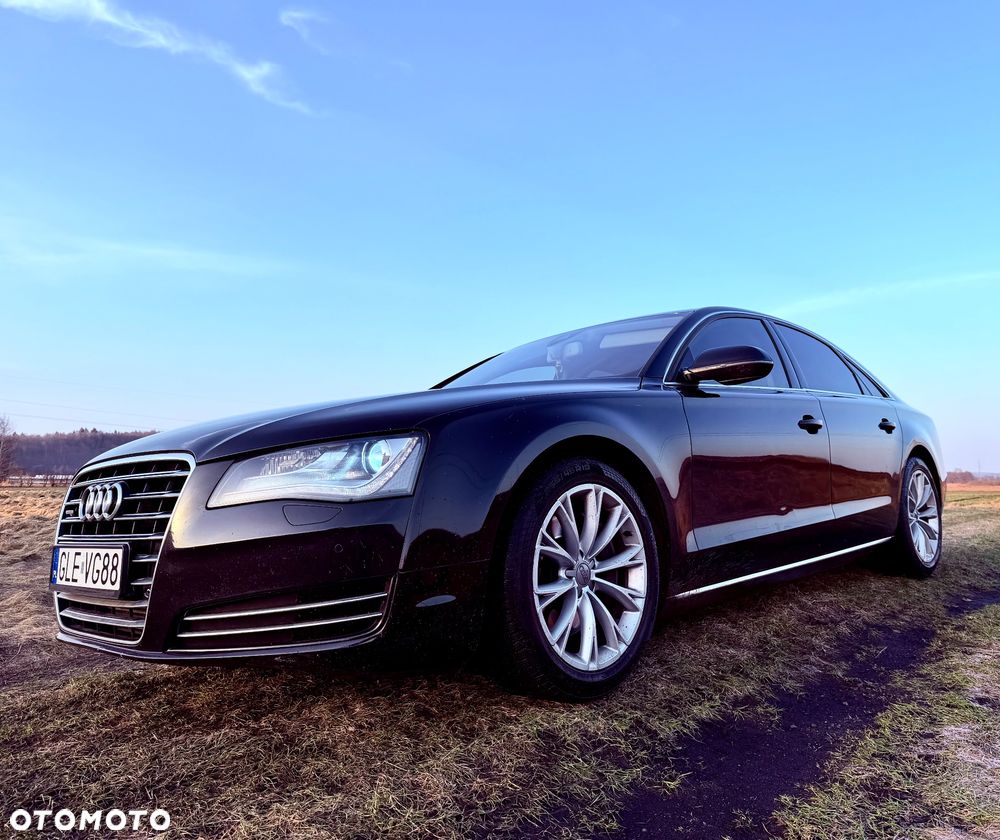 Audi A8 3.0 TDI Quattro - 3