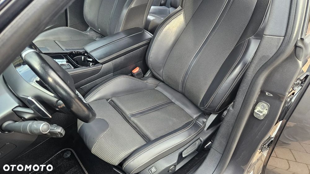 Peugeot 508 2.0 BlueHDi GT Line S&S EAT8 - 13