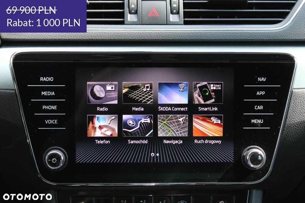 Skoda Superb - 23