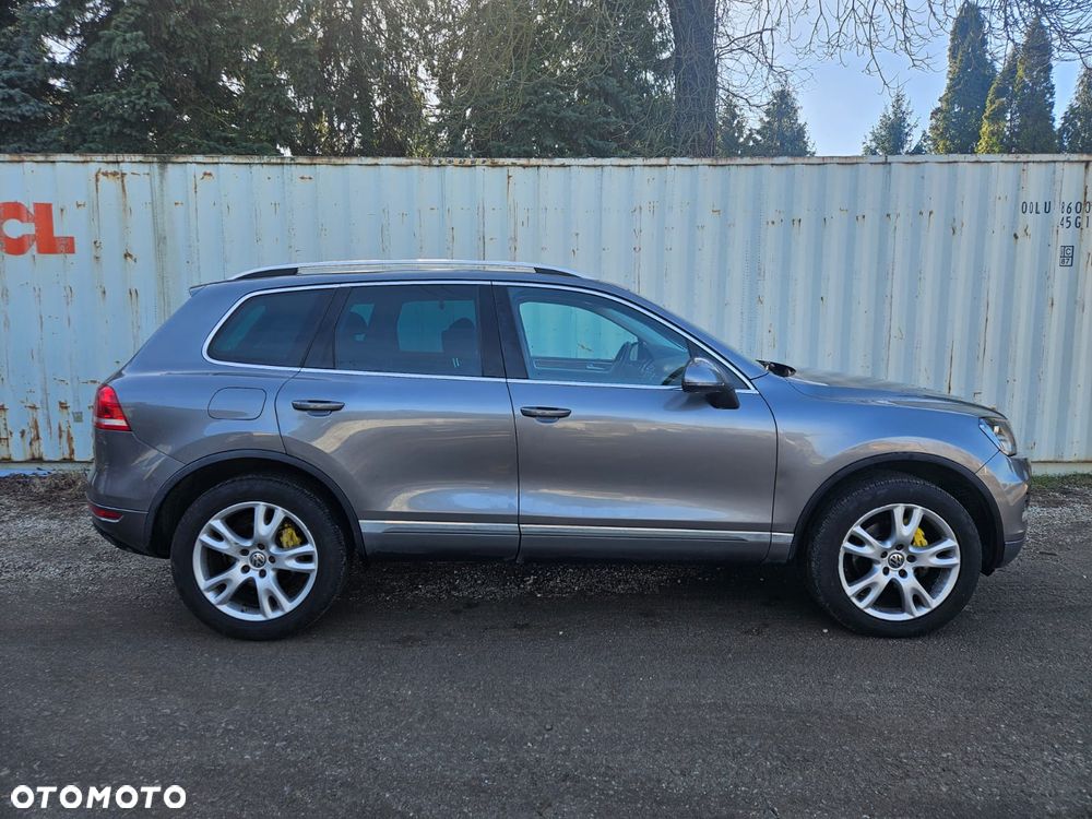 Volkswagen Touareg - 10