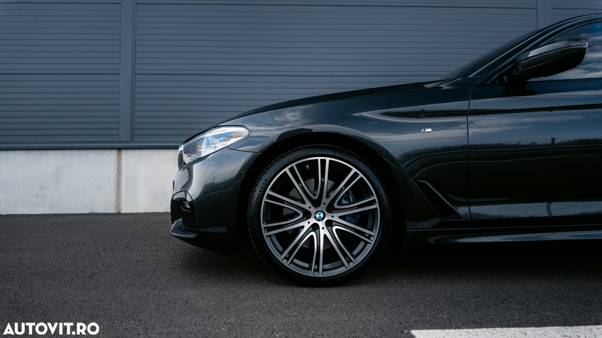 BMW Seria 5 530d AT - 16