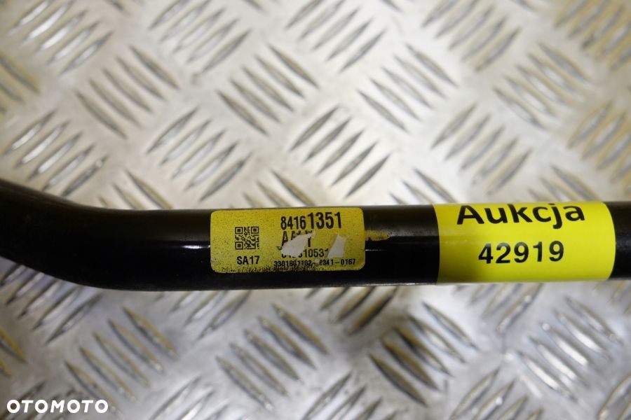 GMC TERRAIN 2018- DRĄŻEK STABILIZATORA PRZÓD USA - 5