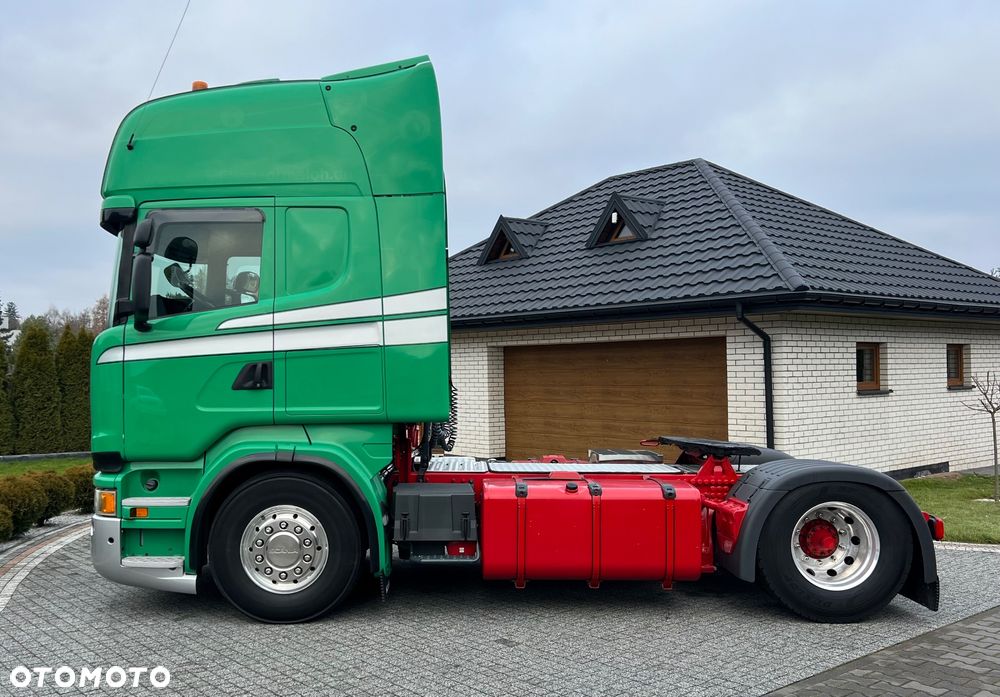 Scania R450 - 6