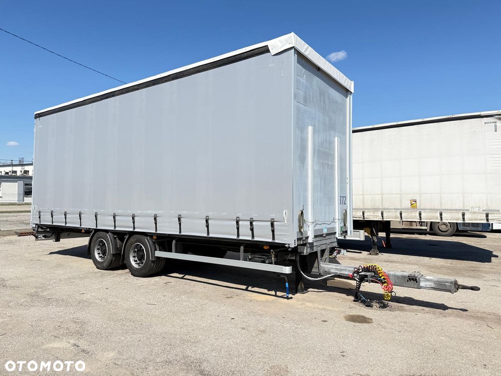 Panav TVK18M | XL CODE | TANDEM | 8,20 x 3,00 | 445/45/19,5 | 2020r - 3