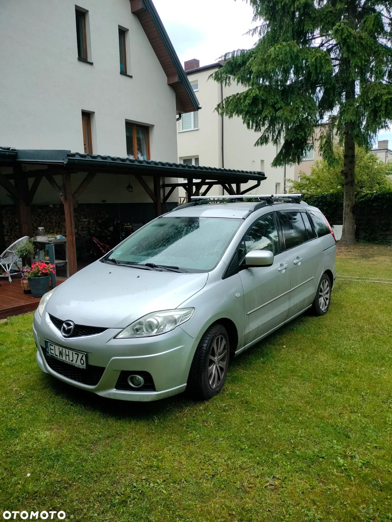 Mazda 5 2.0 CD Exclusive - 1