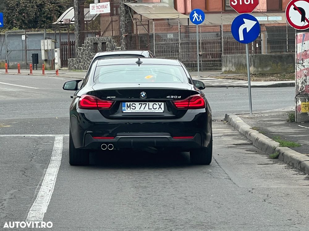 BMW Seria 4 430d Coupe xDrive Aut. M Sport - 2